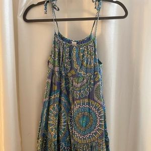 Girl’s Patterned Dress ✨